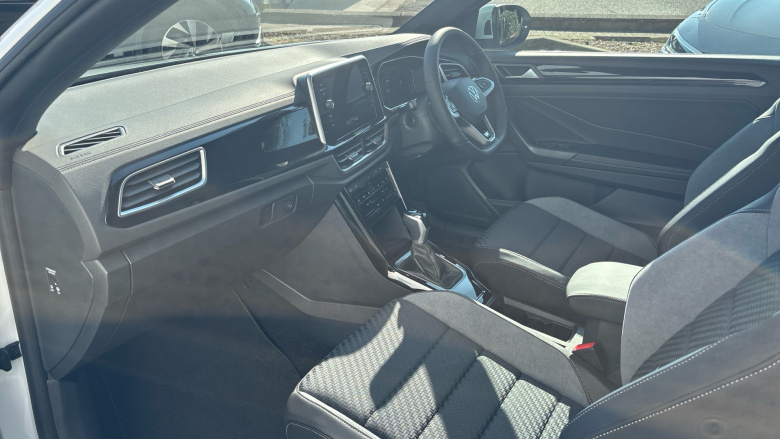 Volkswagen T-Roc 1.5 TSI R-Line 2dr DSG Petrol Cabriolet